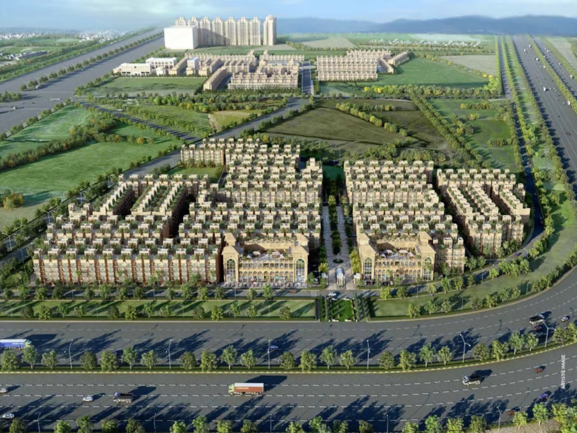 Signature Global Park